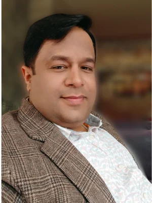 Ritesh Sharma